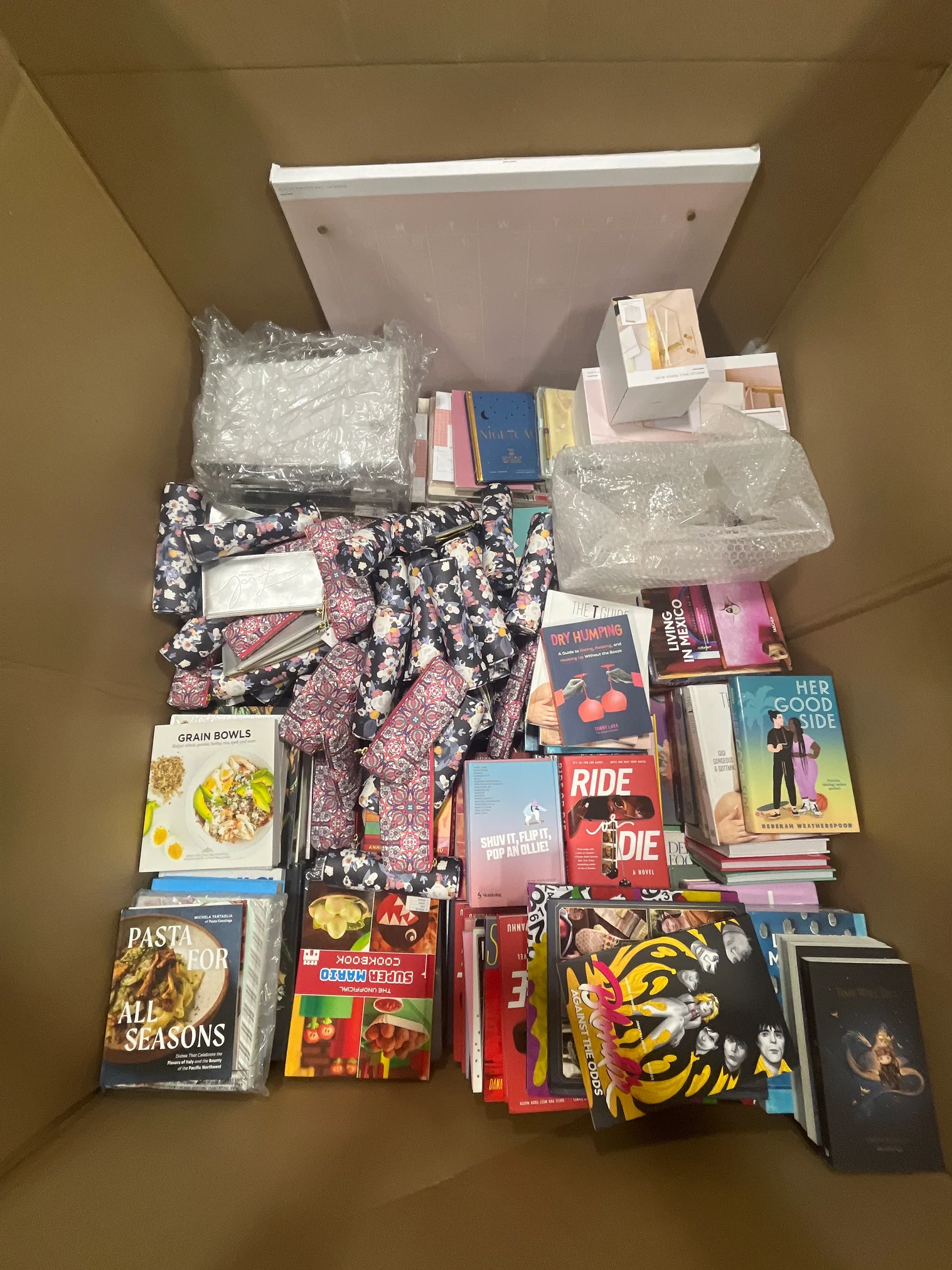 Assorted Merchandise