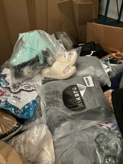 Amazon Clothing Bundle