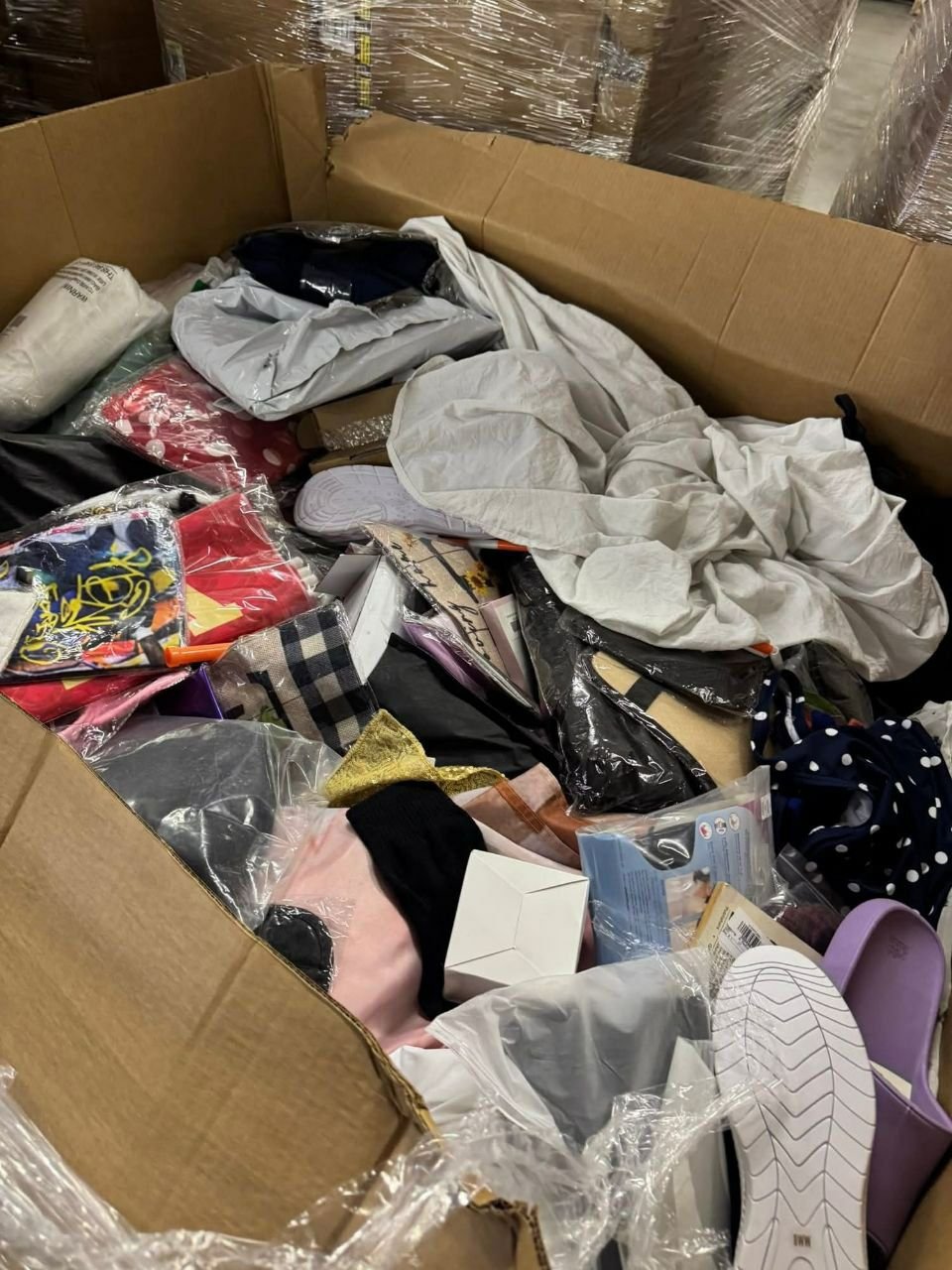 Clothing Pallets - Image 10