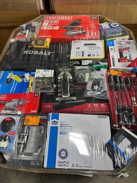 Mixed Tools Pallets - Image 4