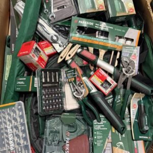 Parkside Tools Pallets