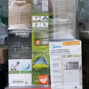 Walmart Miscellaneous Pallets