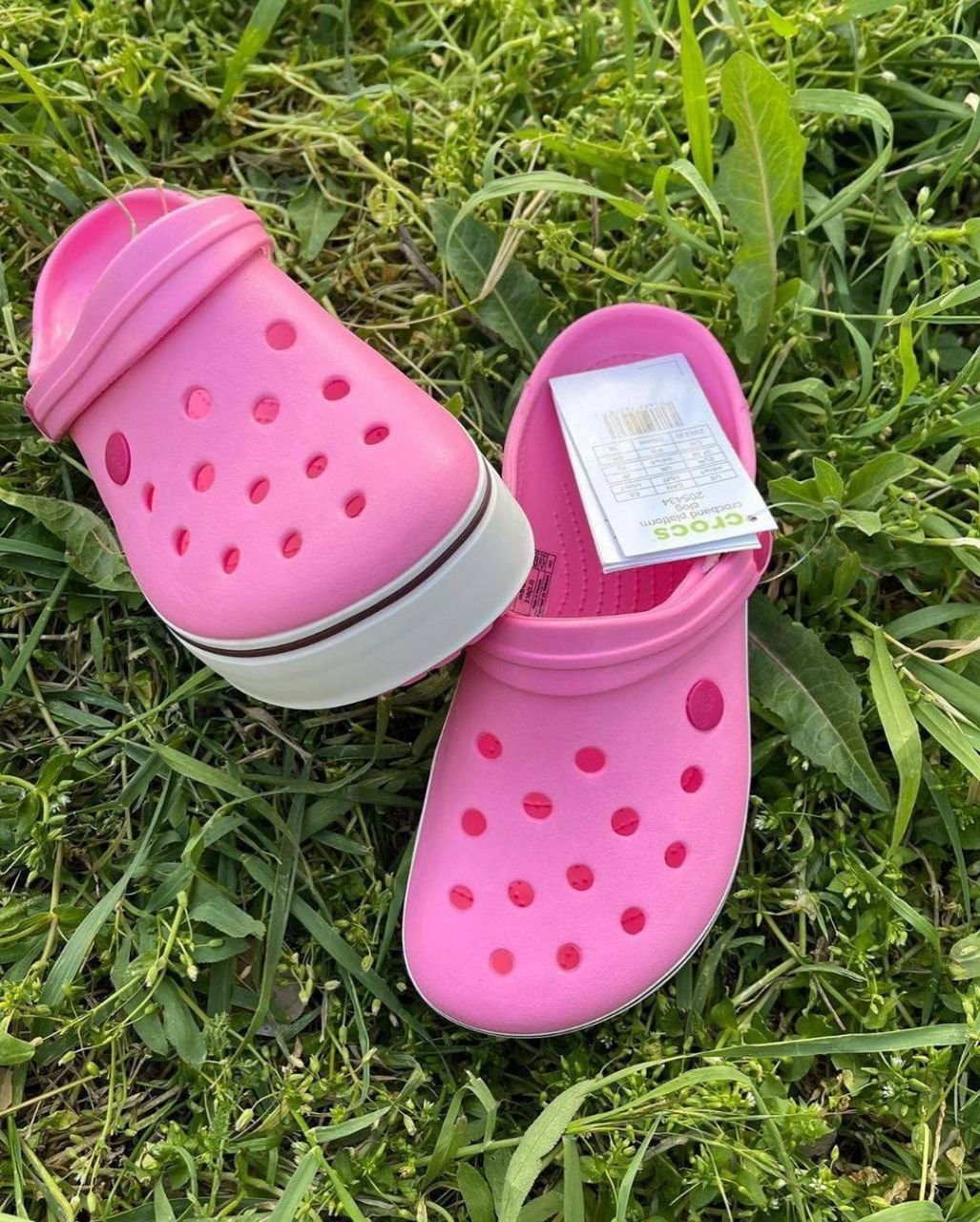 Authentic Crocs Pallets - Image 4