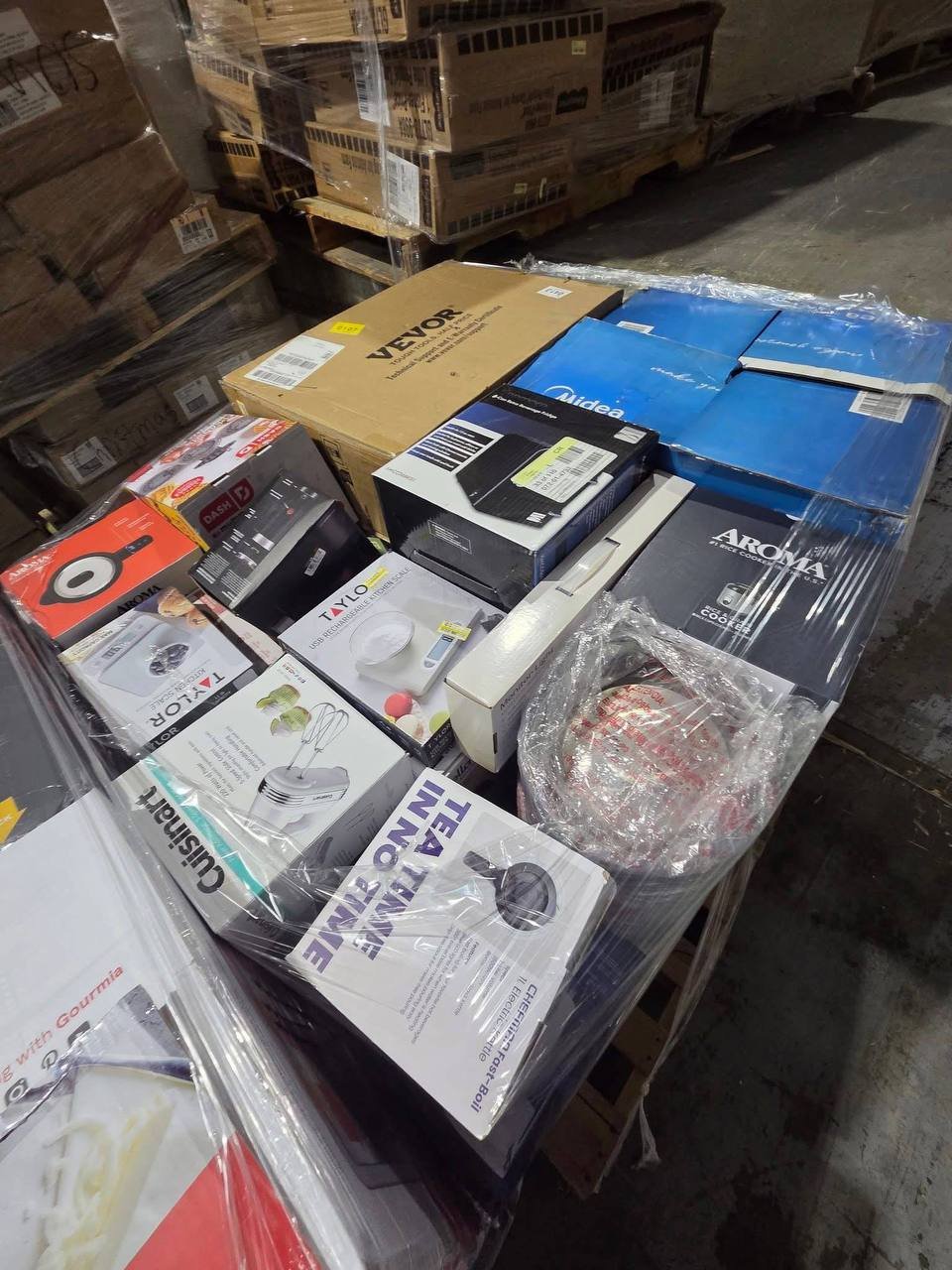 Kitchen Pallets - Image 2