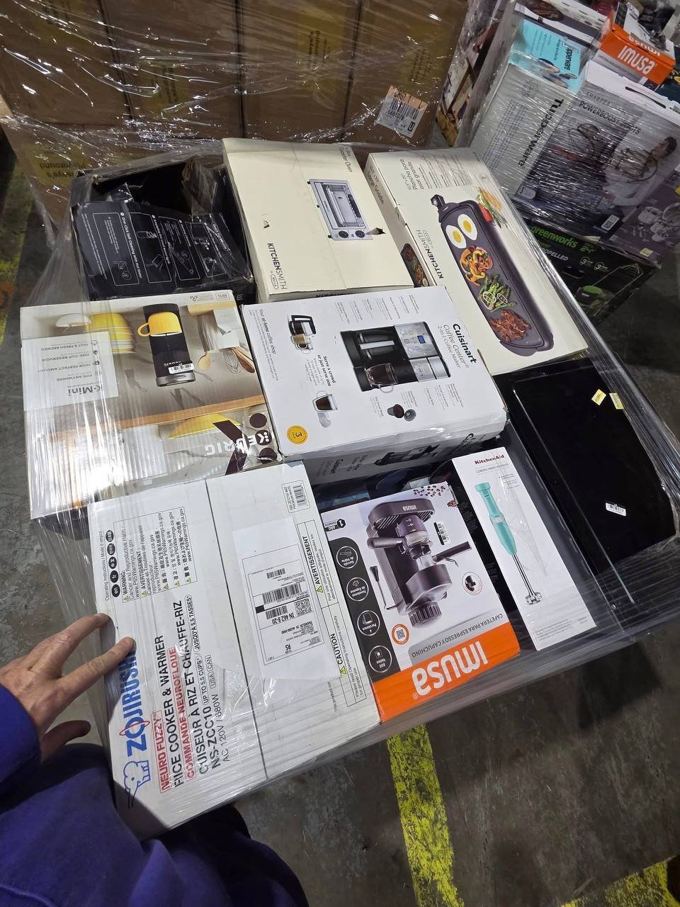 Kitchen Pallets - Image 7