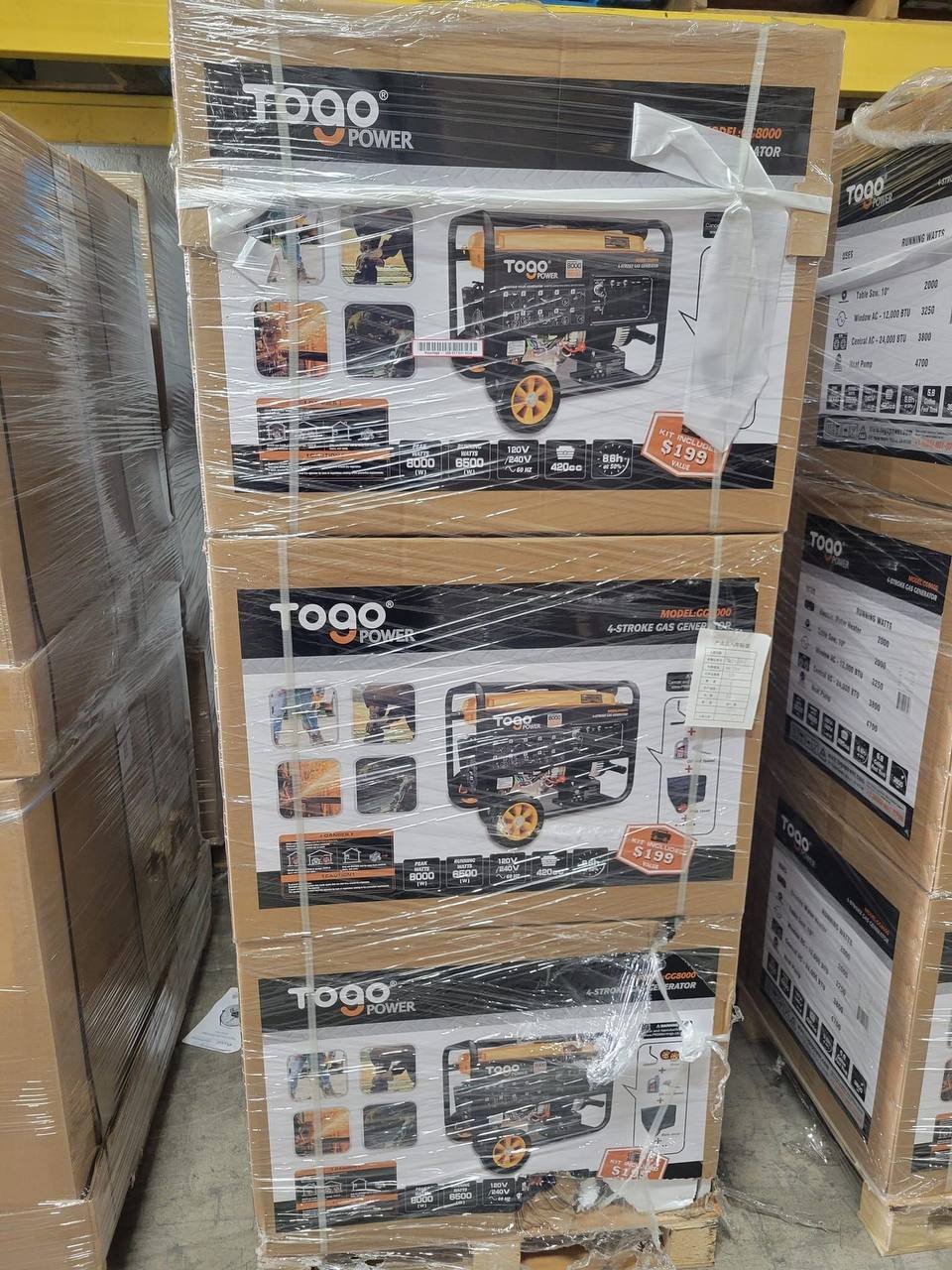 Generators 8000W - Image 4