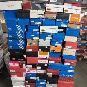Mixed Footwear Pallet