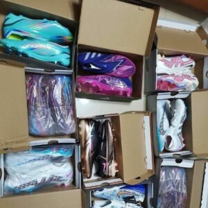 Soccer Cleats Pallets