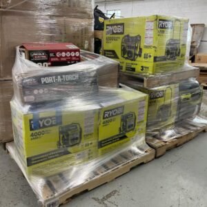 Generator & Air Compressor Pallets