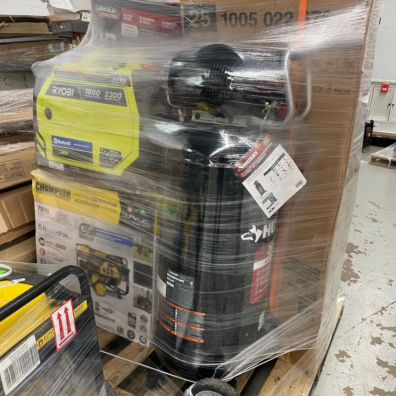 Generator & Air Compressor Pallets - Image 5