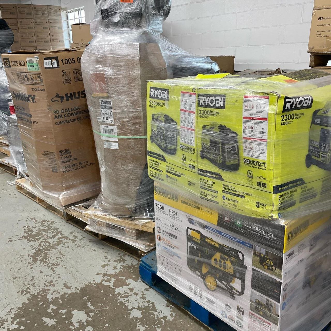 Generator & Air Compressor Pallets - Image 3