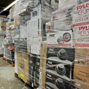 New Amazon Tech Pallets