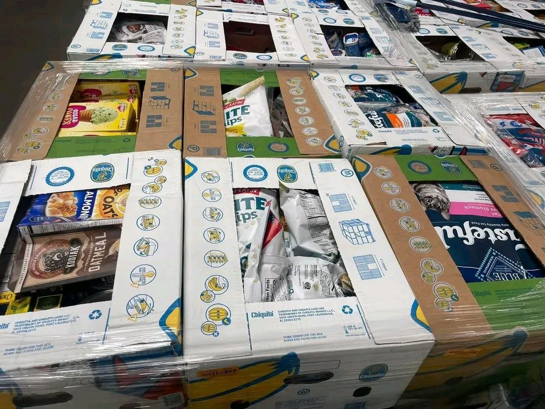 Grocery Pallets - Image 9