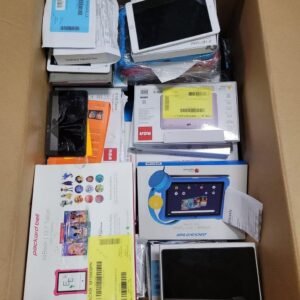 Electronics Salvage Lot Pallets