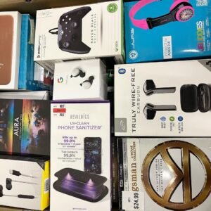 Electronics Mystery Boxes