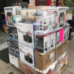 Kitchen Improvement Pallets