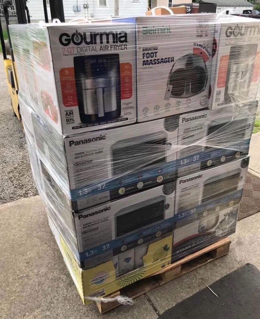 Kitchen Improvement Pallets - Image 3