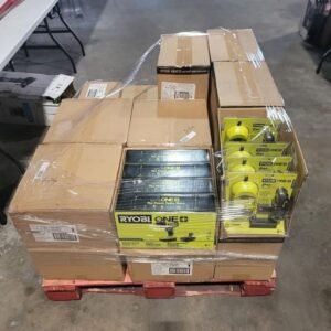 High-Power Drill Set