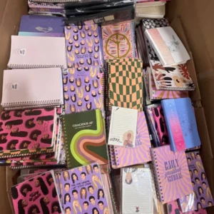 Assorted Journal Notebooks