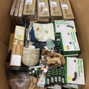 Assorted Garden Products