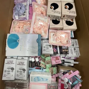 Assorted Cosmetics Pallets