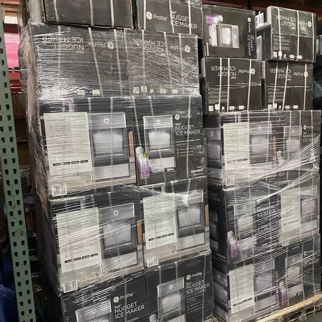 Nugget Ice Maker Pallets - Image 4